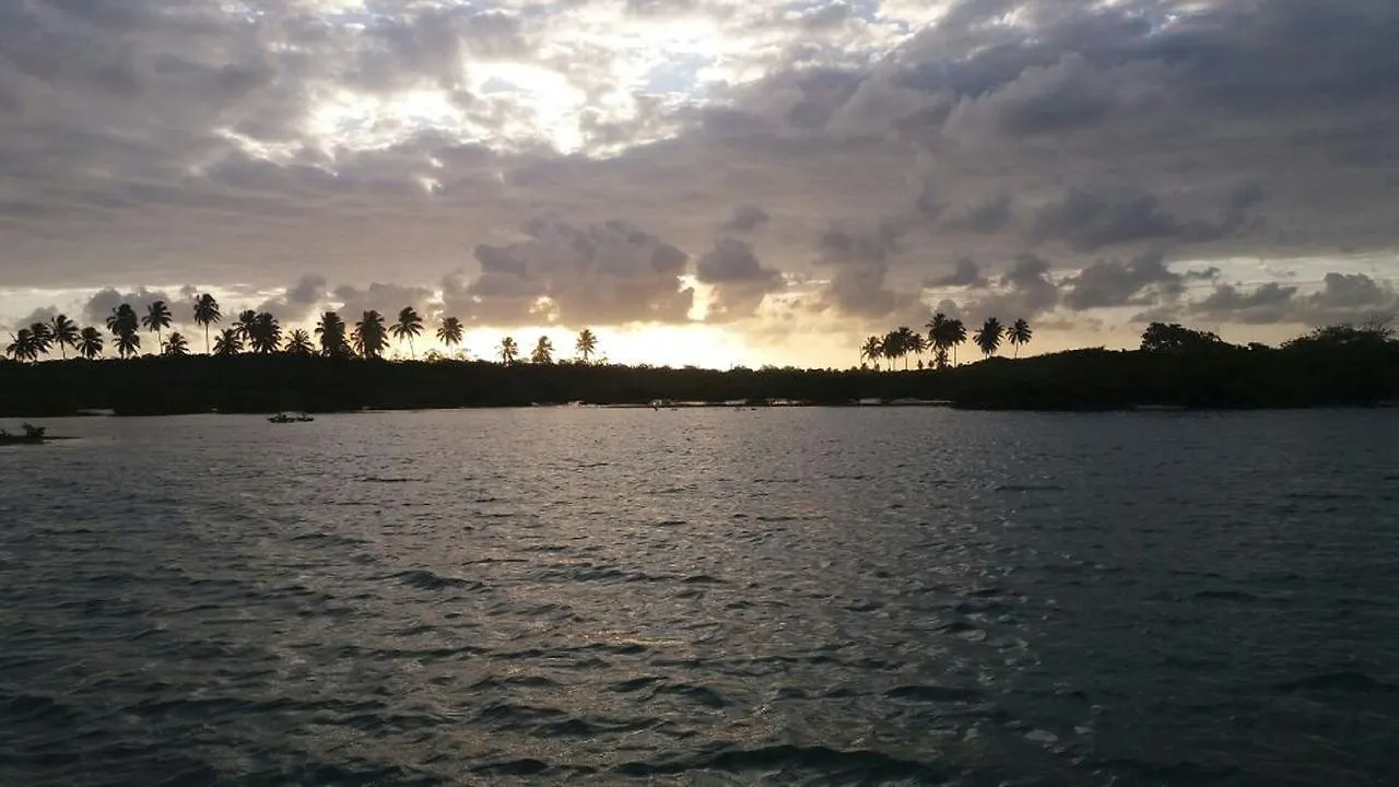 Muro Alto Porto De Galinhas 0*,